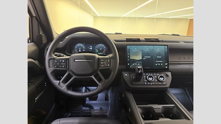 2026 Ny Land Rover Defender 110 Borasco Grey Bensin Laddhybrid X-Dynamic SE