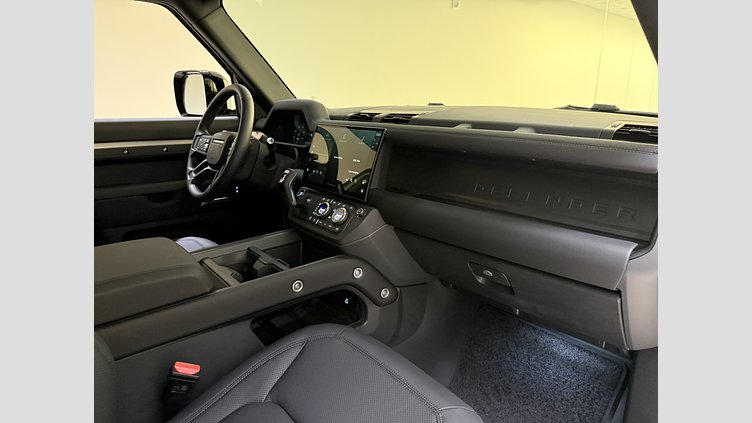 2026 Ny Land Rover Defender 110 Borasco Grey Bensin Laddhybrid X-Dynamic SE