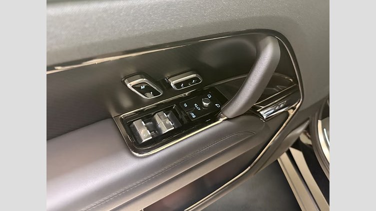 2023 Approved Land Rover Range Rover Sport Obsidian Black in Gloss finish 4.4 litre V8 SV Edition One