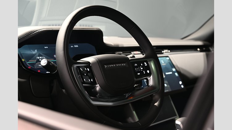 2026 Ny Land Rover Range Rover Charente Grey P550e AWD AUTO PHEV Standard hjulbas Autobiography