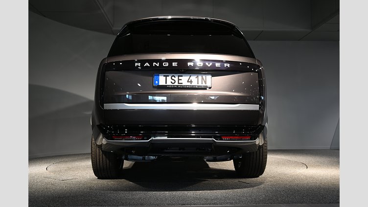 2026 Ny Land Rover Range Rover Charente Grey P550e AWD AUTO PHEV Standard hjulbas Autobiography