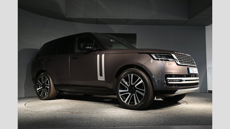 2026 Ny Land Rover Range Rover Charente Grey P550e AWD AUTO PHEV Standard hjulbas Autobiography