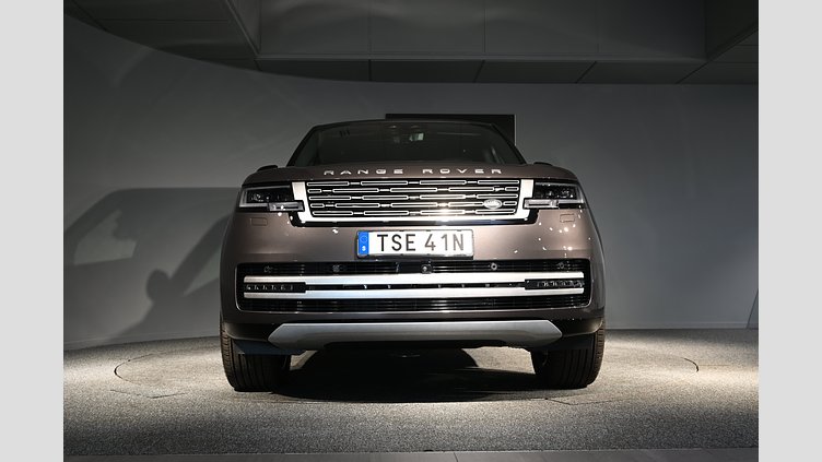2026 Ny Land Rover Range Rover Charente Grey P550e AWD AUTO PHEV Standard hjulbas Autobiography