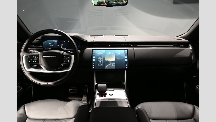 2026 Ny Land Rover Range Rover Charente Grey P550e AWD AUTO PHEV Standard hjulbas Autobiography