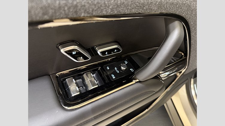 2025 Approved Land Rover Range Rover Sport Sunset Gold - blank finish P460e Bensin Plug-in Hybrid Dynamic HSE