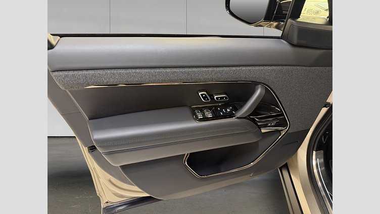 2025 Approved Land Rover Range Rover Sport Sunset Gold - blank finish P460e Bensin Plug-in Hybrid Dynamic HSE