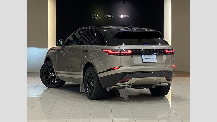 2025 認定中古車 Land Rover Range Rover Velar Batumi Gold 2.0L AJ200P Hi PHEV P400e　Dynamic SE