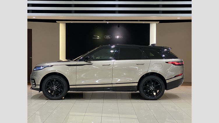 2025 認定中古車 Land Rover Range Rover Velar Batumi Gold 2.0L AJ200P Hi PHEV P400e　Dynamic SE