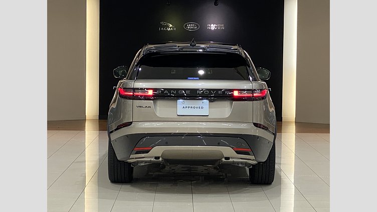 2025 認定中古車 Land Rover Range Rover Velar Batumi Gold 2.0L AJ200P Hi PHEV P400e　Dynamic SE