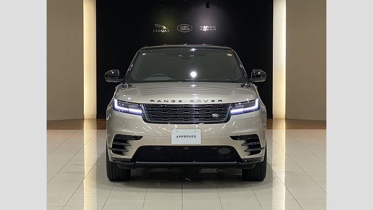 2025 認定中古車 Land Rover Range Rover Velar Batumi Gold 2.0L AJ200P Hi PHEV P400e　Dynamic SE