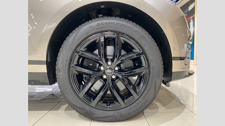 2025 認定中古車 Land Rover Range Rover Velar Batumi Gold 2.0L AJ200P Hi PHEV P400e　Dynamic SE