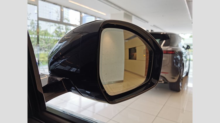 2024 認定中古車 Land Rover Range Rover Evoque サントリーニブラック D200マイルドハイブリッド（ディーゼル） スタンダードホイールベース S
