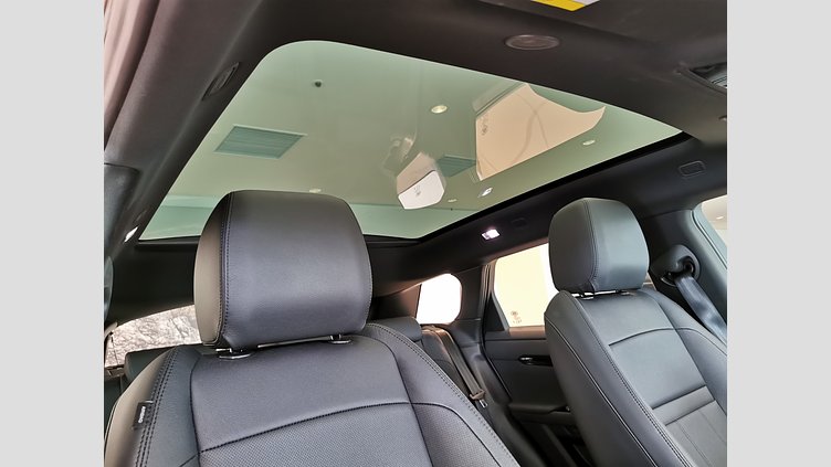 2024 認定中古車 Land Rover Range Rover Evoque サントリーニブラック D200マイルドハイブリッド（ディーゼル） スタンダードホイールベース S