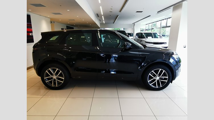 2024 認定中古車 Land Rover Range Rover Evoque サントリーニブラック D200マイルドハイブリッド（ディーゼル） スタンダードホイールベース S