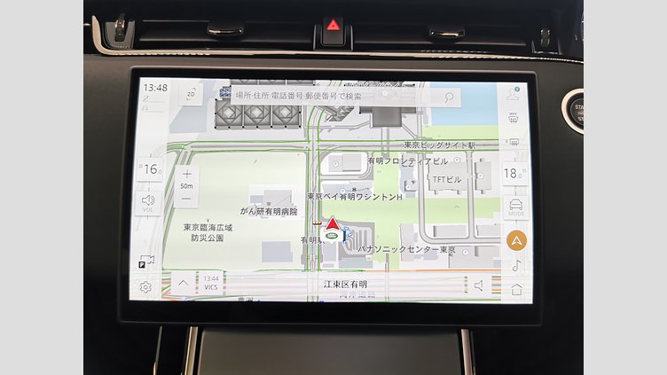 2024 認定中古車 Land Rover Range Rover Evoque サントリーニブラック D200マイルドハイブリッド（ディーゼル） スタンダードホイールベース S