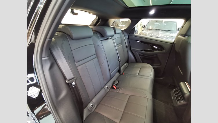 2024 認定中古車 Land Rover Range Rover Evoque サントリーニブラック D200マイルドハイブリッド（ディーゼル） スタンダードホイールベース S