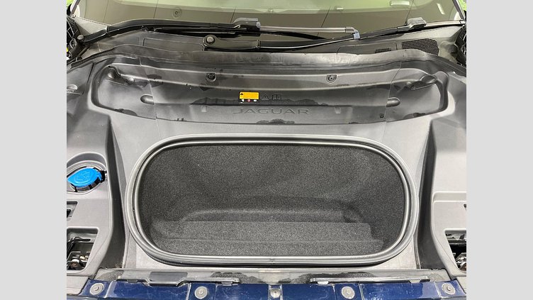 2024 認定中古車 Jaguar I-Pace ポルトフィーノブルー EV400  R-DYNAMIC SE