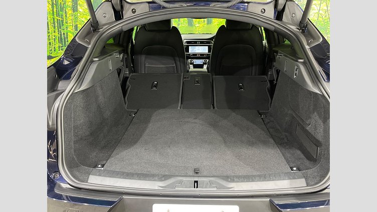 2024 認定中古車 Jaguar I-Pace ポルトフィーノブルー EV400  R-DYNAMIC SE