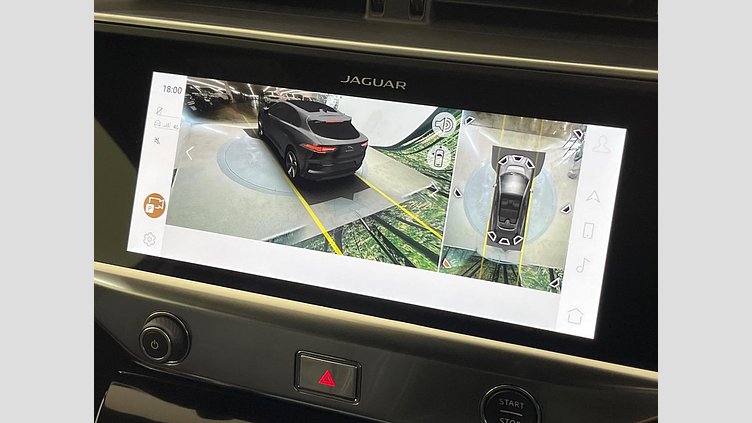 2024 認定中古車 Jaguar I-Pace ポルトフィーノブルー EV400  R-DYNAMIC SE