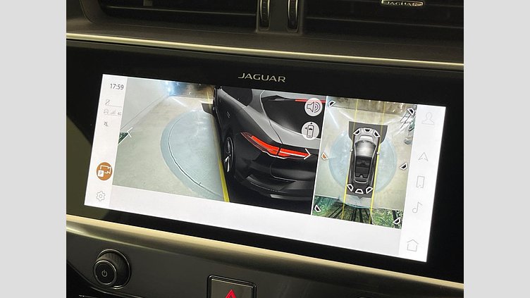 2024 認定中古車 Jaguar I-Pace ポルトフィーノブルー EV400  R-DYNAMIC SE