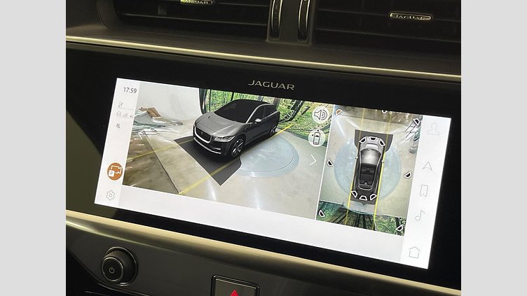 2024 認定中古車 Jaguar I-Pace ポルトフィーノブルー EV400  R-DYNAMIC SE