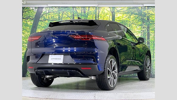 2024 認定中古車 Jaguar I-Pace ポルトフィーノブルー EV400  R-DYNAMIC SE
