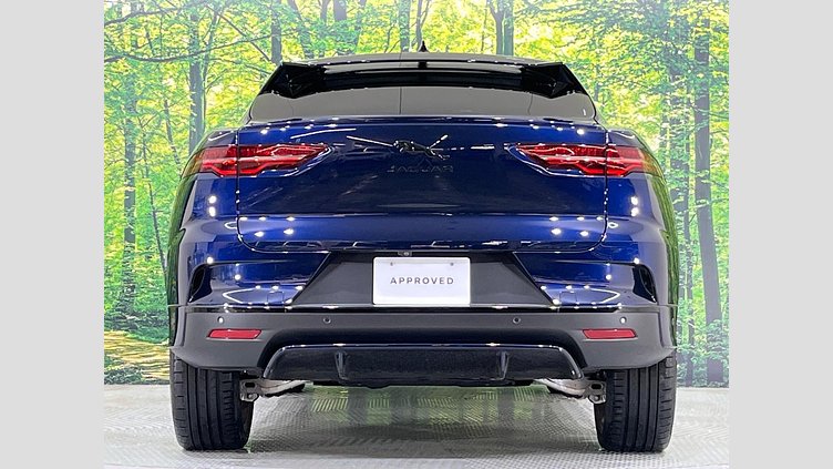 2024 認定中古車 Jaguar I-Pace ポルトフィーノブルー EV400  R-DYNAMIC SE