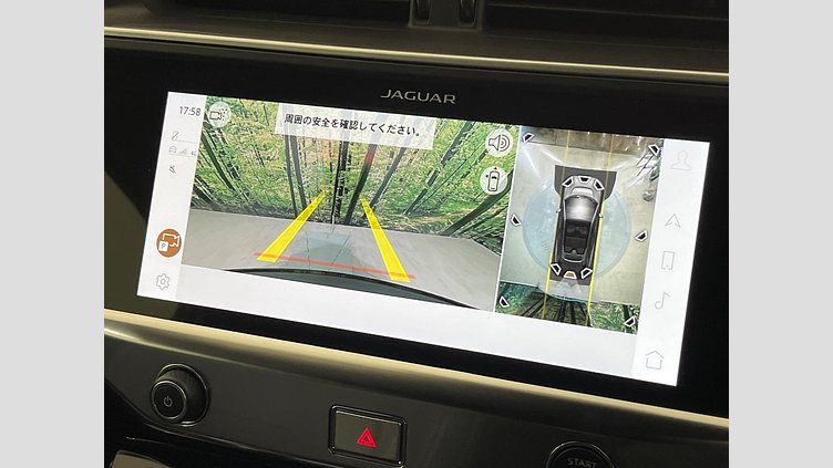 2024 認定中古車 Jaguar I-Pace ポルトフィーノブルー EV400  R-DYNAMIC SE