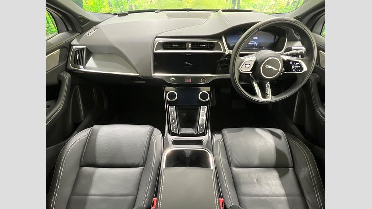 2024 認定中古車 Jaguar I-Pace ポルトフィーノブルー EV400  R-DYNAMIC SE