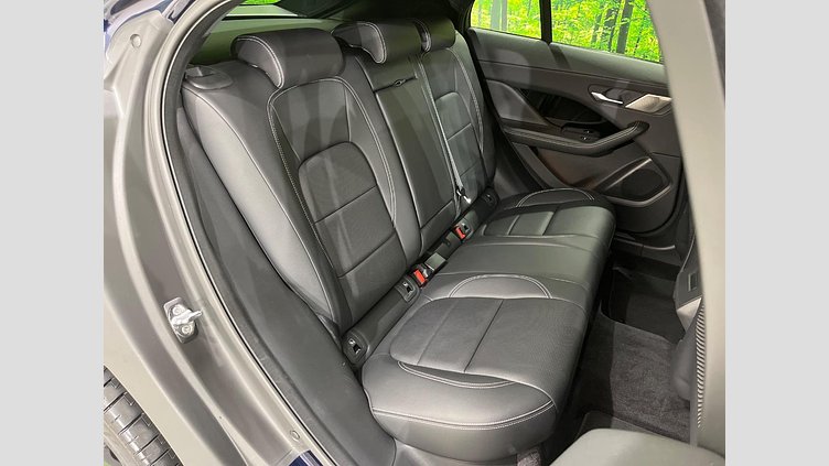 2024 認定中古車 Jaguar I-Pace ポルトフィーノブルー EV400  R-DYNAMIC SE