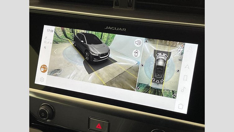 2024 認定中古車 Jaguar I-Pace ポルトフィーノブルー EV400  R-DYNAMIC SE
