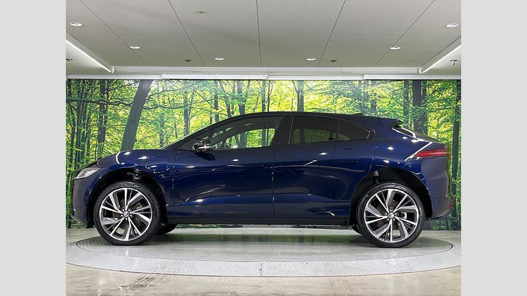 2024 認定中古車 Jaguar I-Pace ポルトフィーノブルー EV400  R-DYNAMIC SE