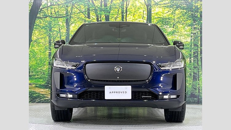 2024 認定中古車 Jaguar I-Pace ポルトフィーノブルー EV400  R-DYNAMIC SE