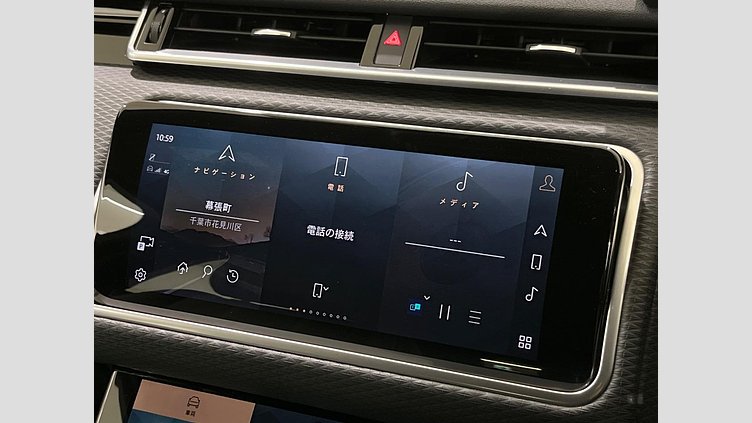 2022 認定中古車 Land Rover Range Rover Velar Fuji White 2.0 litre i4P​ Ｒ-DYNAMIC Ｓ