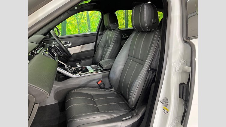 2022 認定中古車 Land Rover Range Rover Velar Fuji White 2.0 litre i4P​ Ｒ-DYNAMIC Ｓ