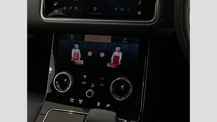 2022 認定中古車 Land Rover Range Rover Velar Fuji White 2.0 litre i4P​ Ｒ-DYNAMIC Ｓ