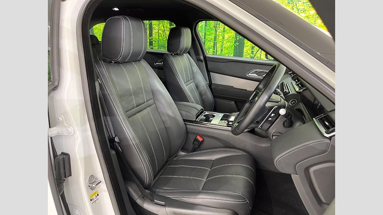 2022 認定中古車 Land Rover Range Rover Velar Fuji White 2.0 litre i4P​ Ｒ-DYNAMIC Ｓ