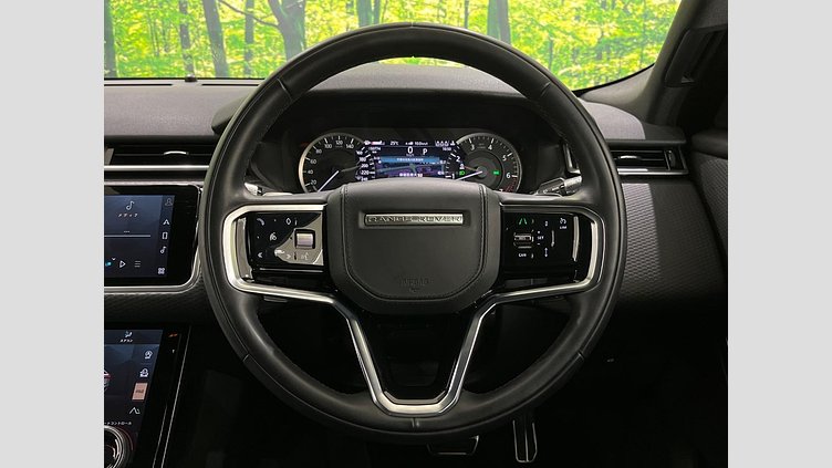 2022 認定中古車 Land Rover Range Rover Velar Fuji White 2.0 litre i4P​ Ｒ-DYNAMIC Ｓ