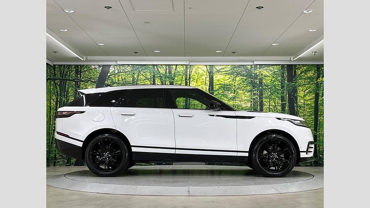 2022 認定中古車 Land Rover Range Rover Velar Fuji White 2.0 litre i4P​ Ｒ-DYNAMIC Ｓ
