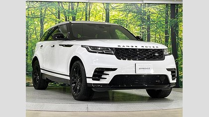 Range Rover Velar 0