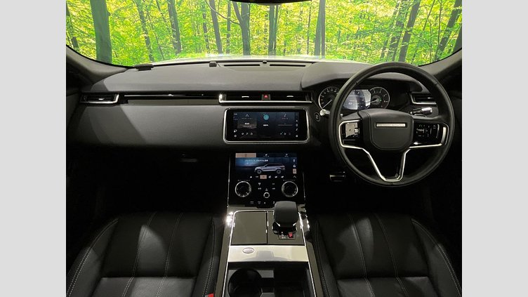 2022 認定中古車 Land Rover Range Rover Velar Fuji White 2.0 litre i4P​ Ｒ-DYNAMIC Ｓ