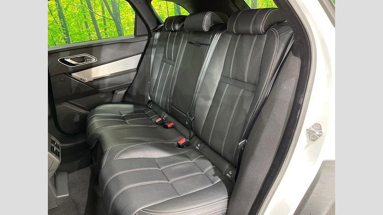 2022 認定中古車 Land Rover Range Rover Velar Fuji White 2.0 litre i4P​ Ｒ-DYNAMIC Ｓ
