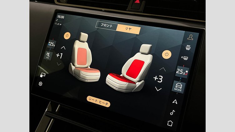2023 認定中古車 Land Rover Range Rover Evoque コリンシアンブロンズ P250（ガソリン） スタンダードホイールベース AUTOBIOGRAPHY
