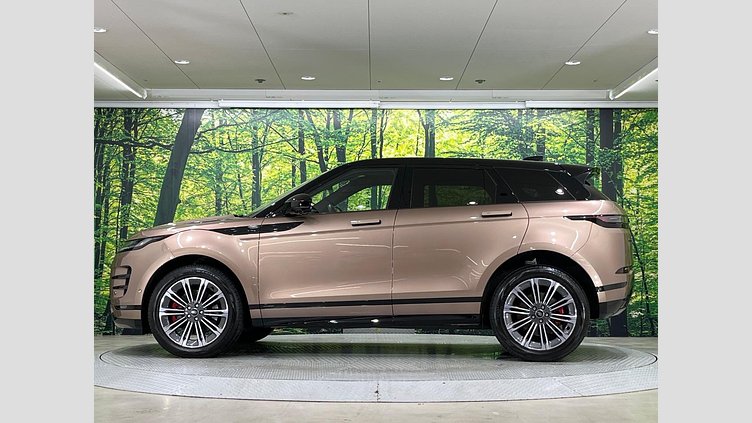 2023 認定中古車 Land Rover Range Rover Evoque コリンシアンブロンズ P250（ガソリン） スタンダードホイールベース AUTOBIOGRAPHY