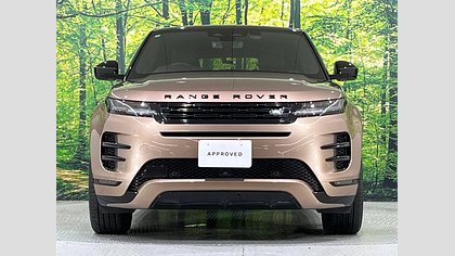 Range Rover Evoque 1