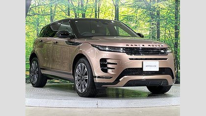 Range Rover Evoque 0