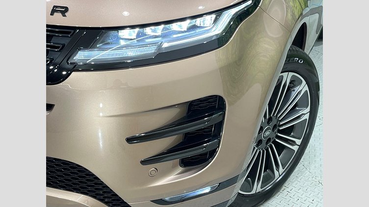 2023 認定中古車 Land Rover Range Rover Evoque コリンシアンブロンズ P250（ガソリン） スタンダードホイールベース AUTOBIOGRAPHY