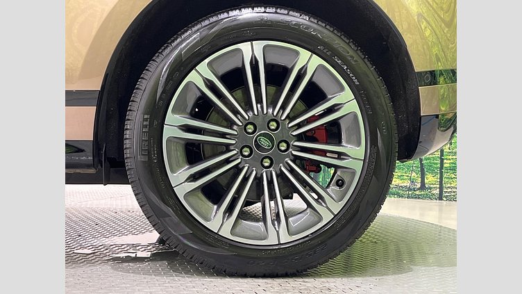2023 認定中古車 Land Rover Range Rover Evoque コリンシアンブロンズ P250（ガソリン） スタンダードホイールベース AUTOBIOGRAPHY