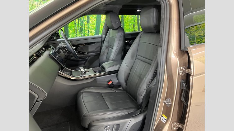 2023 認定中古車 Land Rover Range Rover Evoque コリンシアンブロンズ P250（ガソリン） スタンダードホイールベース AUTOBIOGRAPHY
