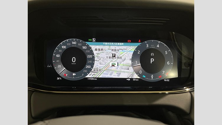 2023 認定中古車 Land Rover Range Rover Evoque コリンシアンブロンズ P250（ガソリン） スタンダードホイールベース AUTOBIOGRAPHY